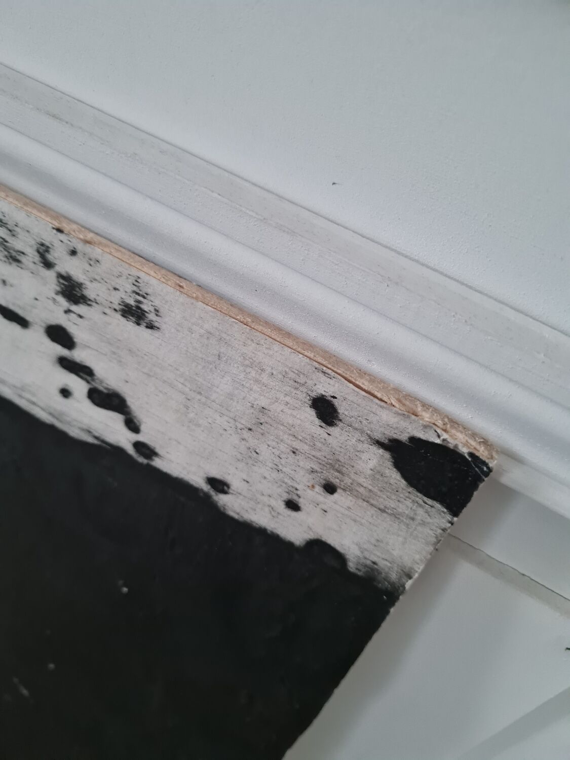 Tony Soulié large black and white aquagravure signed