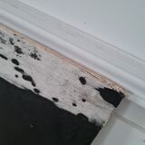 Tony Soulié large black and white aquagravure signed