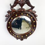 Mid century convex eagle mirror, 1960s