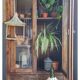 Meuble vitrine