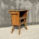 Vintage bamboo Tiki bar – 1950s-1960s