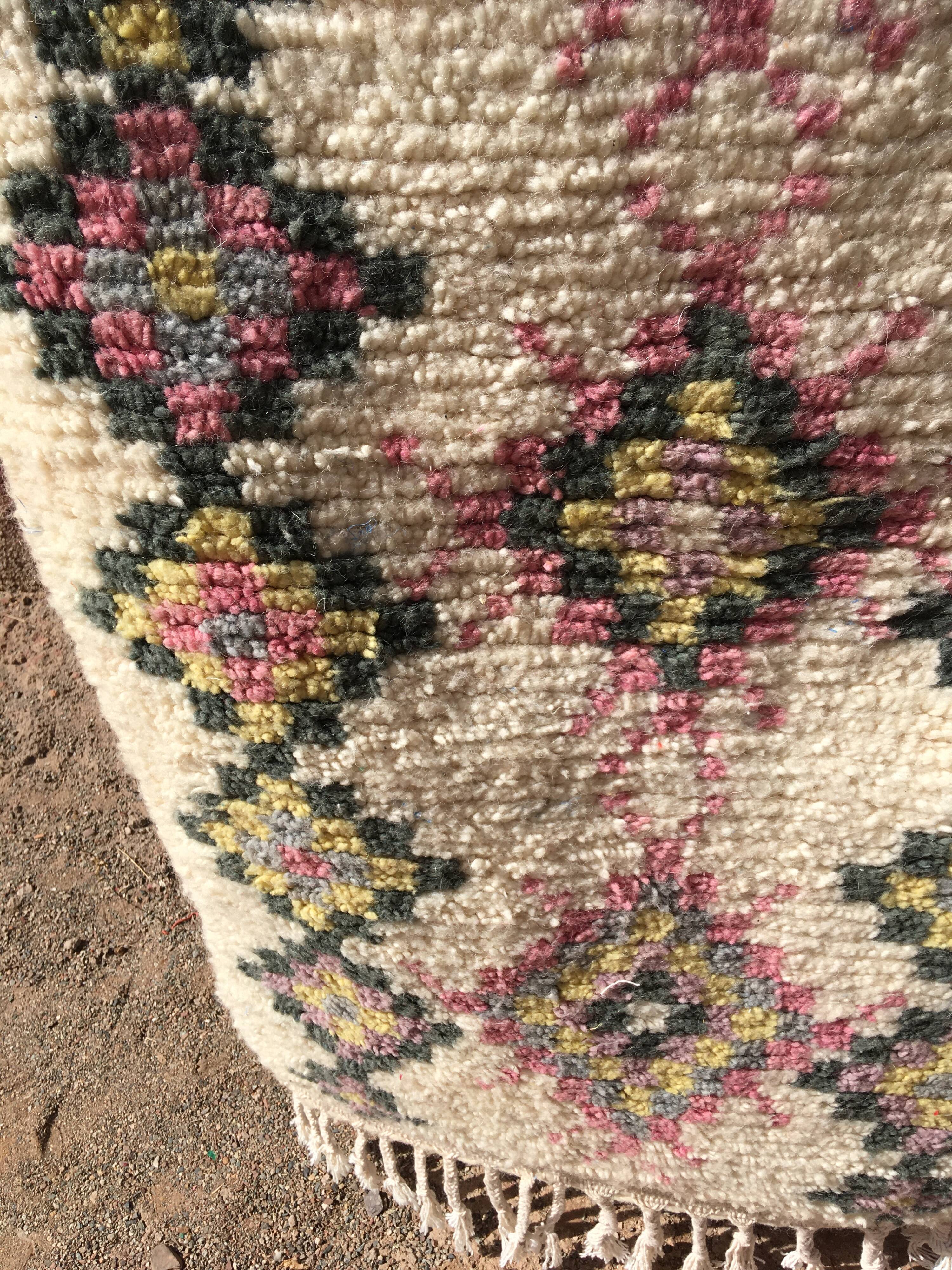 Tapis Azilal 116 x 73 cm