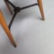 High Beech Stool, Denmark, 1960s