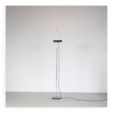 1980s Vico Magistretti floor lamp for Oluce, Italy