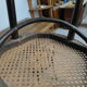 Pair of chairs bentwood black