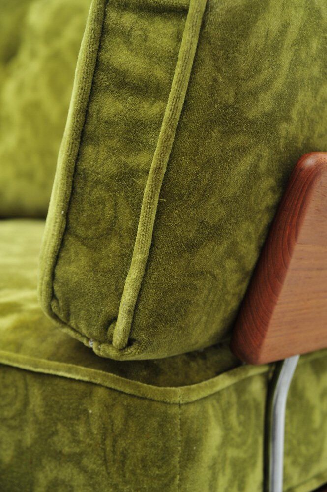 Day Bed FD417 by Peter Hvidt & Orla Mølgaard Nilsen for France & Son, 1950s