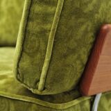 Day Bed FD417 by Peter Hvidt & Orla Mølgaard Nilsen for France & Son, 1950s