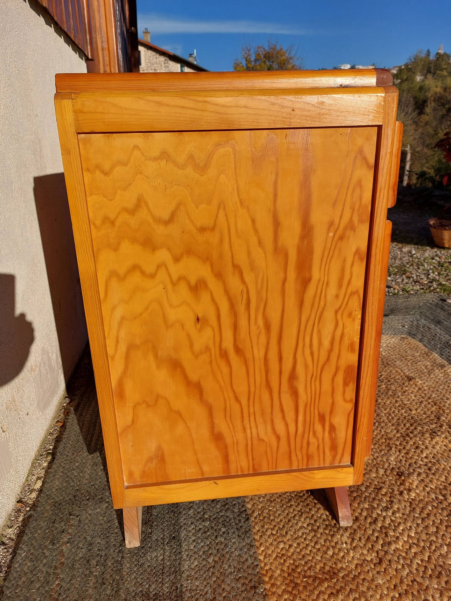 Mado buffet, vintage