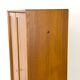 Danish teak wardrobe by Chr. Linneberg, 1970s