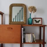 Louis Philippe vintage mirror 53x43cm