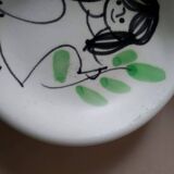 2 Pisces and Virgo Lili VOLTZ Vallauris pocket emptiers