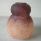 Old tulip lampshade glass globe 13 cm chandelier lamp light fixture