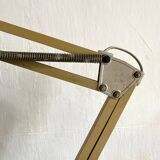 Architect desk lamp, 70s workshop