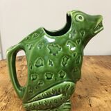 Pitcher frog the heir guyot