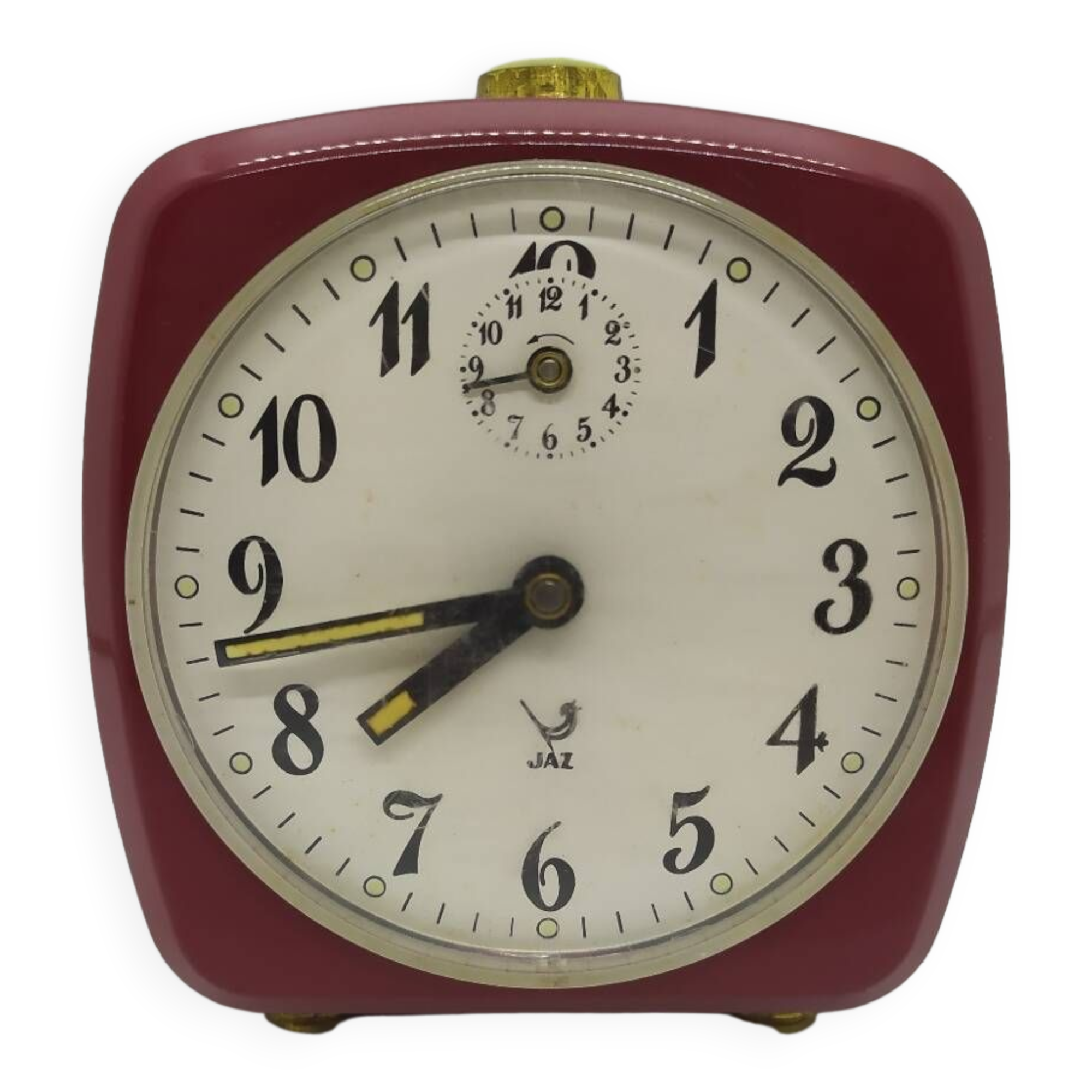 Jaz vintage alarm clock