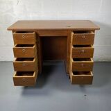 Vintage wooden desk
