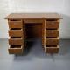 Bureau vintage en bois
