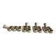 Buralist earthenware cauldrons.
