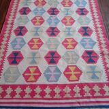 Handmade Afghan Kilim 240x170cm