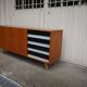 Enfilade vintage style scandinave Jiroutek Tchèque  1960