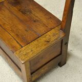 small Breton chest bench