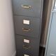 Industrial filing cabinet