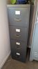 Industrial filing cabinet