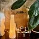 Bista Vintage Desk Lamp in Porcelain