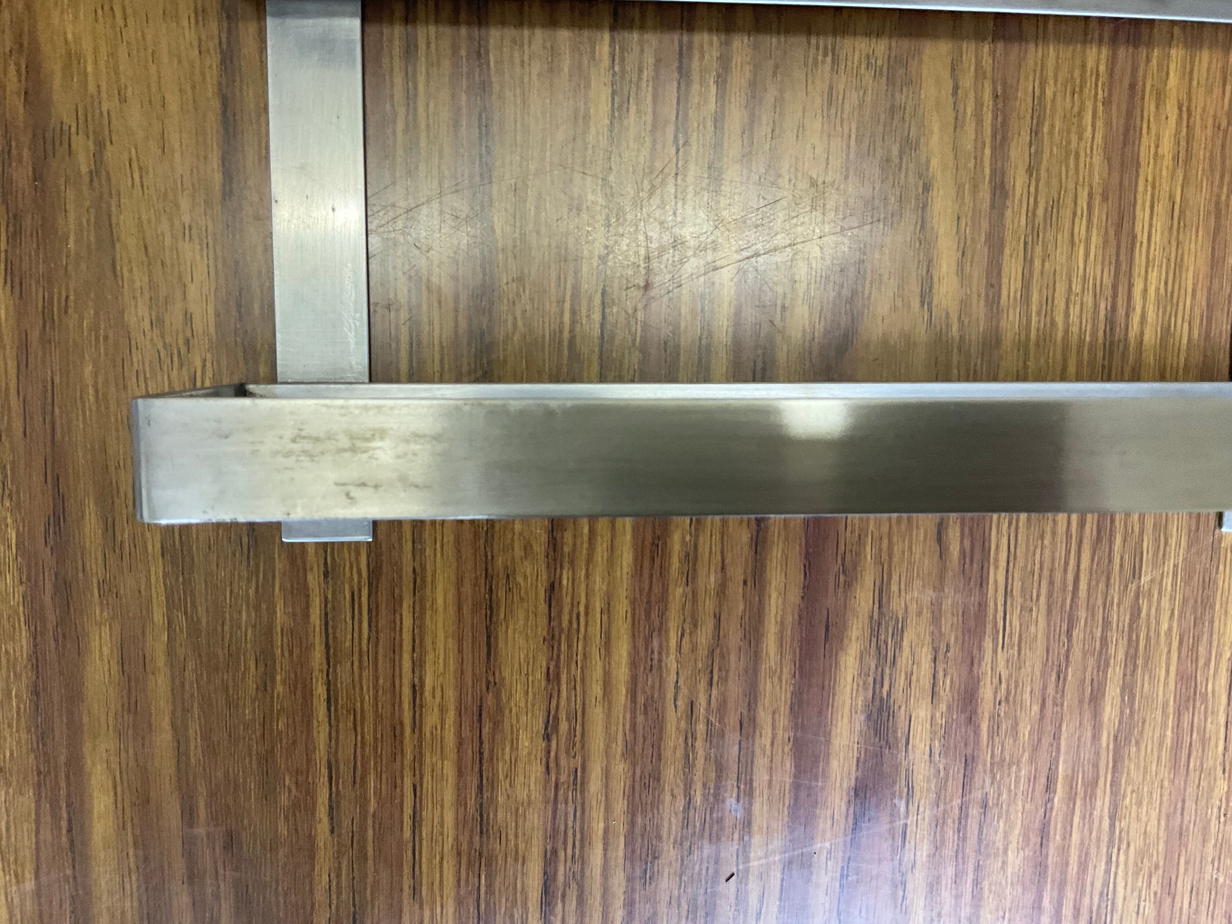 Bathroom shelf