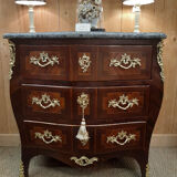 Marquetry dresser XVllleme