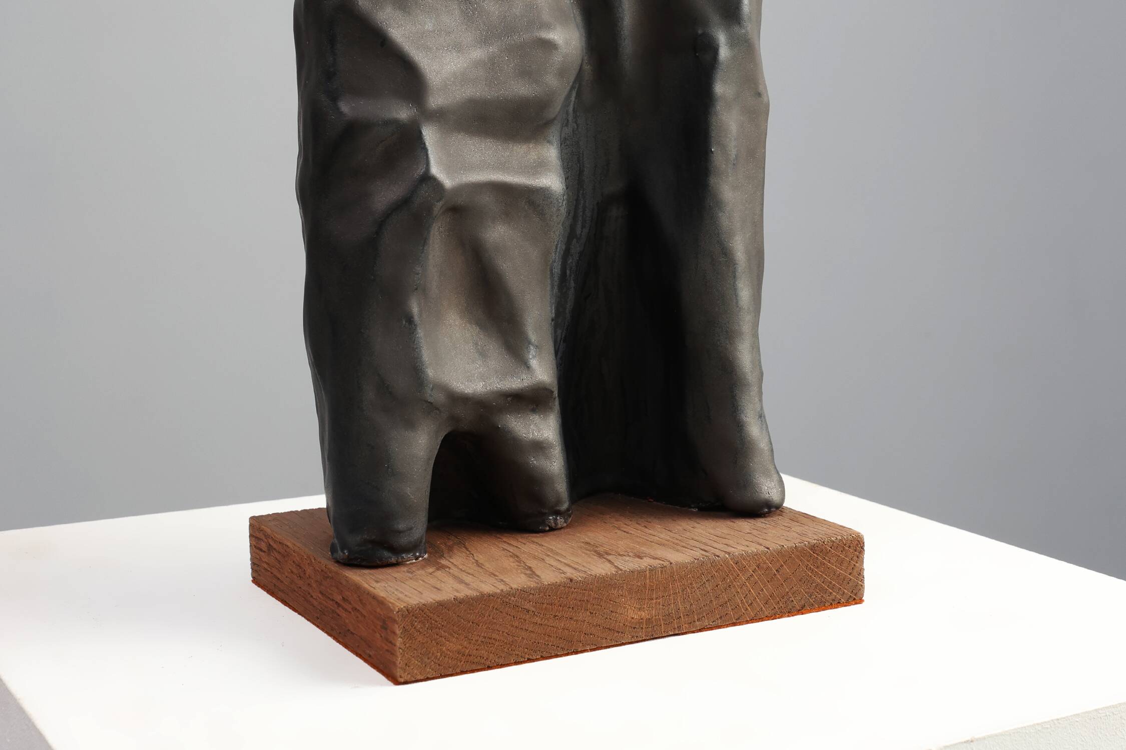 Ceramic Sculpture by Elisabeth Vandewege for Perignem, Belgium ca. 1960