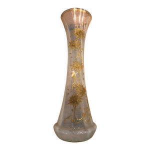 Vase opalescent