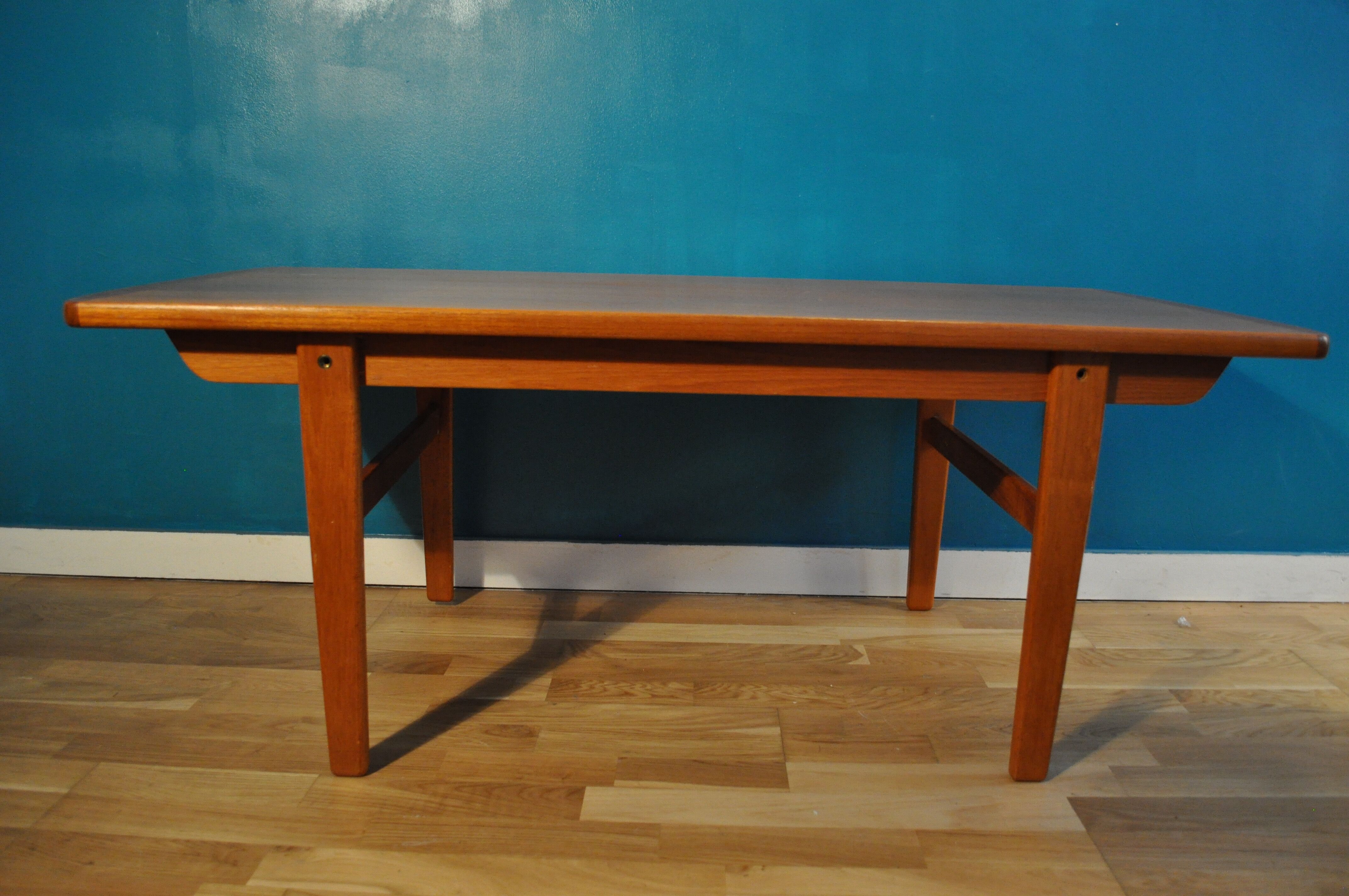 Swedish coffee table 1960