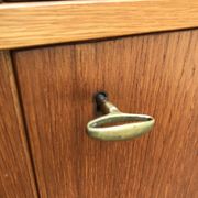 Vintage Scandinavian sideboard 1958 Bodafors by Bertil Fridhagen