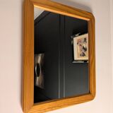 Miroir bois 80'90'