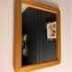 Wooden mirror 80'90'