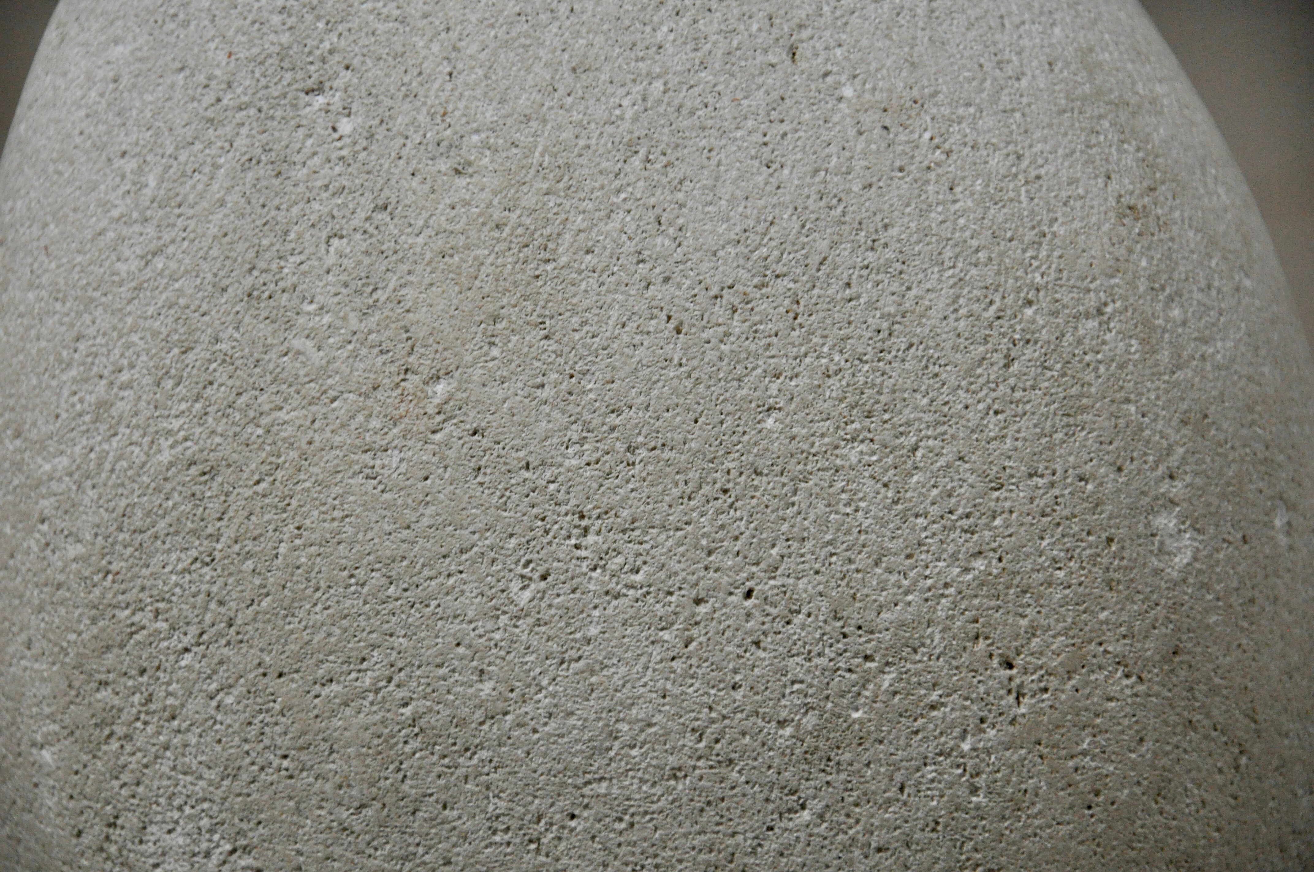 Travertine lamp 1972's