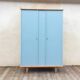 Compass foot cabinet