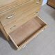 Vintage oak chest of drawers