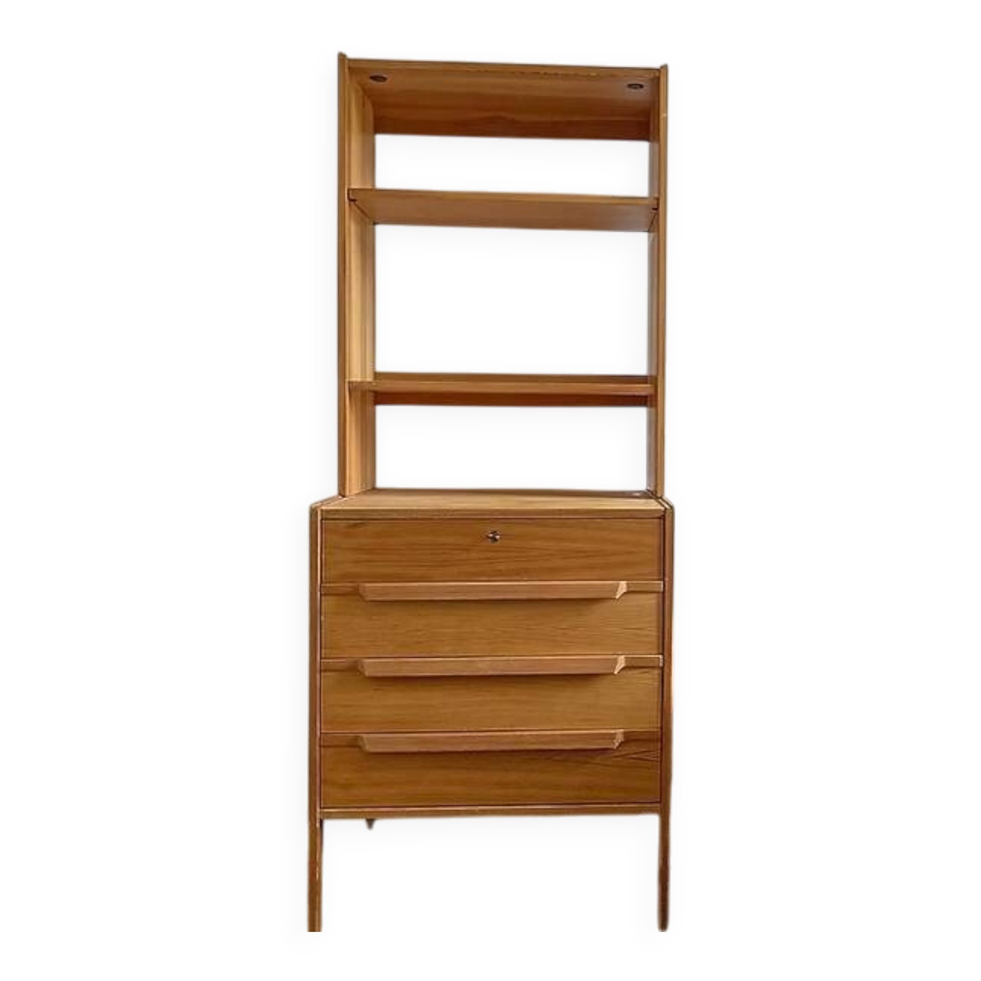 Vintage bookshelf/sideboard