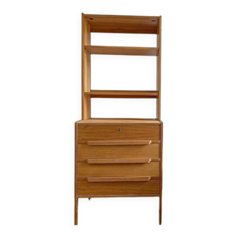 Vintage bookshelf/sideboard