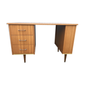 Bureau étudiant vintage 1960