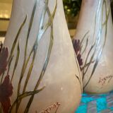 Paire de vases Legras