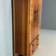 Armoire Art Déco en ronce de noyer 1930