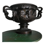 Coupe en bronze Warwick