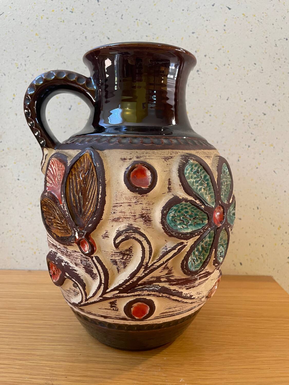 Bay-Keramik W-Germany vase