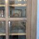 Glass cabinet