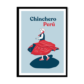 Ménade Chinchero Pérou