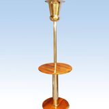 Art Deco pedestal floor lamp, 1930s