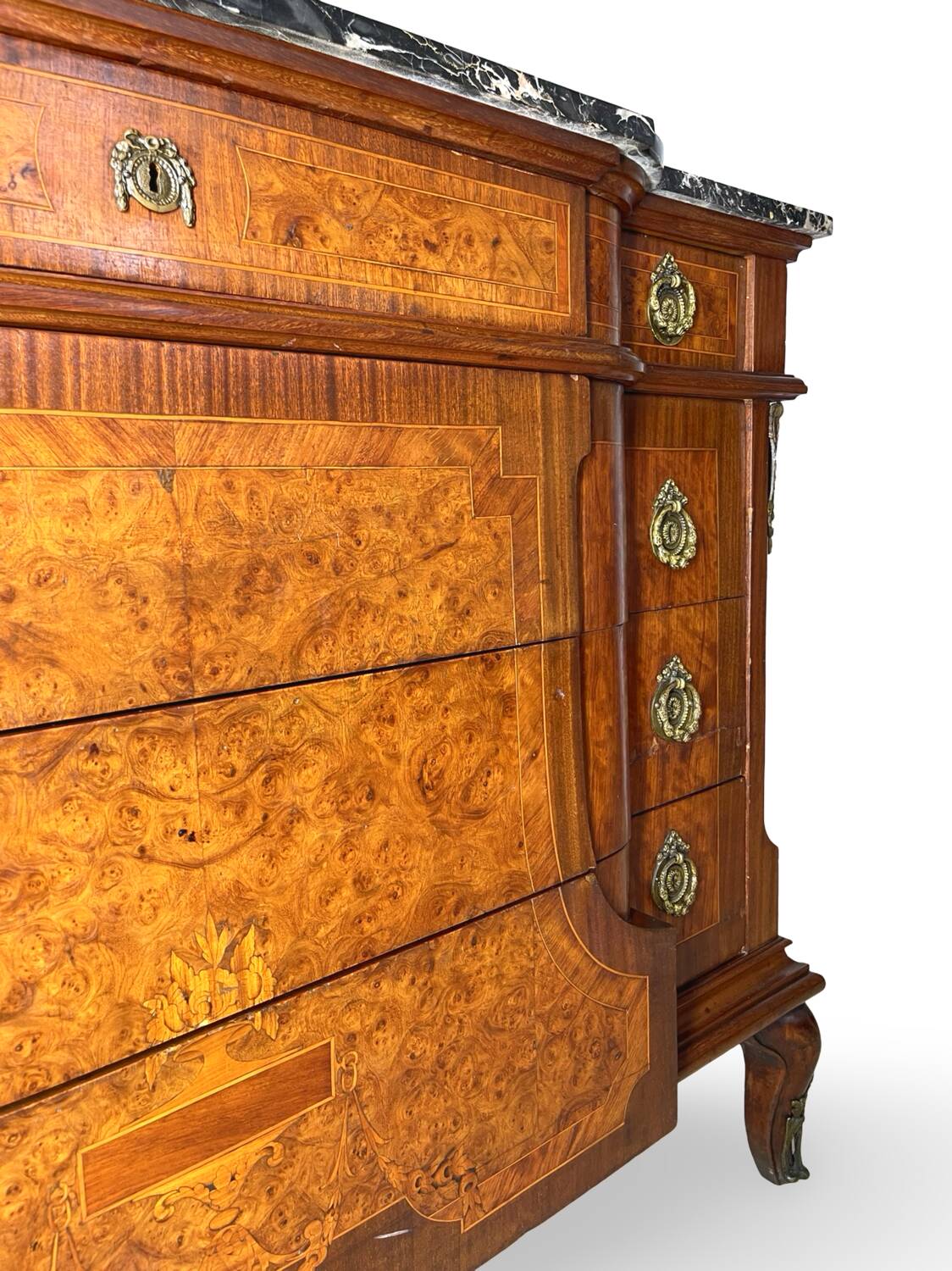 chest of drawers, 1930s